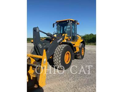 John Deere 524P Wheel Loader