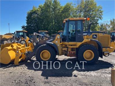 John Deere 524P Wheel Loader