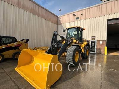 John Deere 542P Wheel Loader