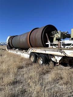 BOEING 400 TPH Asphalt Plant