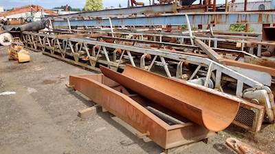 ACTECH 30X55 Conveyor