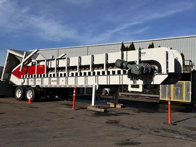 ACTECH 42X40 Conveyor