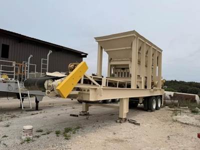Armadillo 46x16VGF Conveyor