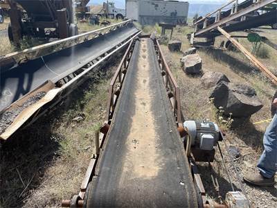 Custom Built 30x36 Conveyor