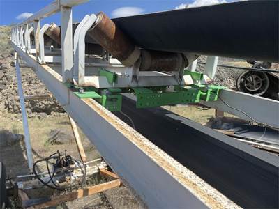 Custom Built 30x50 Conveyor