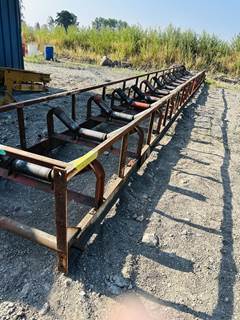 Custom Built 42X80 Conveyor