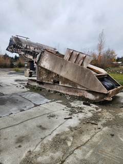 Custom Built 48 IN Conveyor