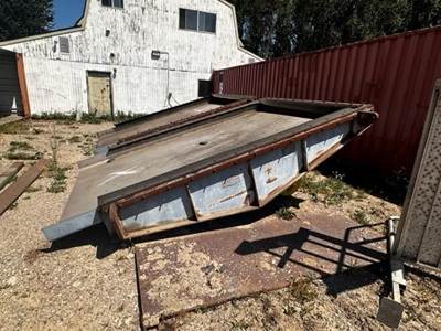 General Kinematics PARAMOUNT II Conveyor