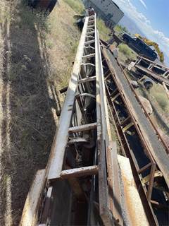 Custom Built 24x40 Conveyor