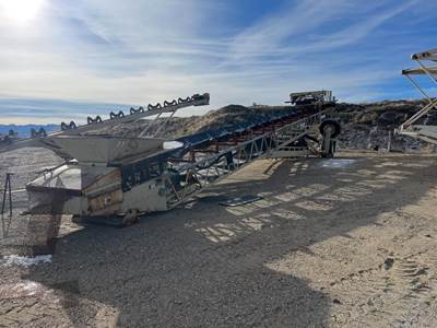 Superior 36X95PS Conveyor