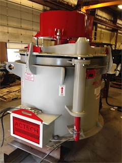 ACTECH V75 Crushing Plant