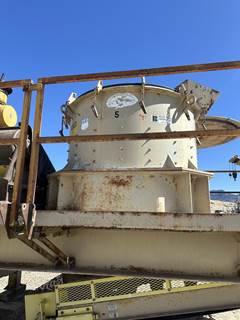 CANICA-JAQUES 90 VSI Crushing Plant