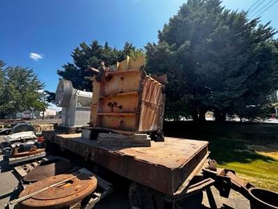 CEC 3042 Crushing Plant