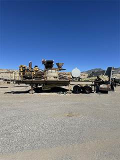 Cedarapids 2100 VSI Crushing Plant