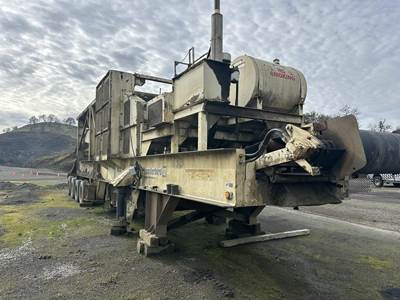 Cedarapids 3054 Crushing Plant