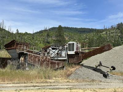 Cedarapids COMMANDER Crushing Plant