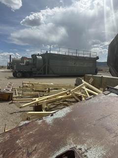 Cedarapids CR120 Crushing Plant