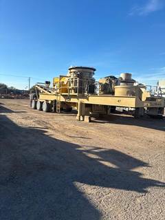 JCI KODIAK 400 Crushing Plant