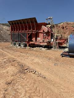 Kue-Ken 30x42 Crushing Plant