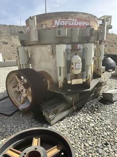 Nordberg WF500 Crushing Plant