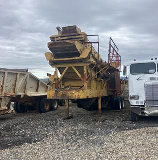 Pioneer 1955 Crushing Plant