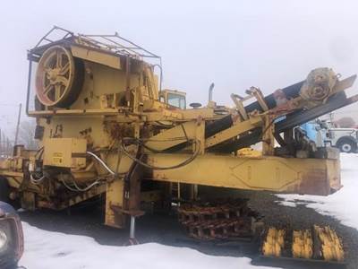 Pioneer 3042 Crushing Plant