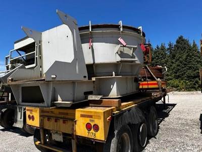Spokane Machinery (SPOMAC) 120 Crushing Plant For Sale | Woodland, WA ...