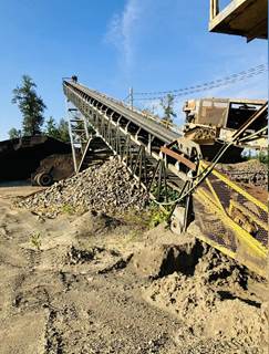 Trio 1252 Crushing Plant