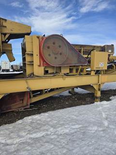 Trio 12x52 Crushing Plant