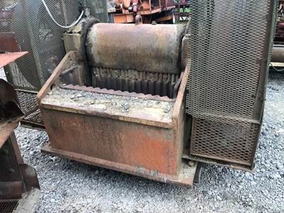 Universal 1036 Crushing Plant