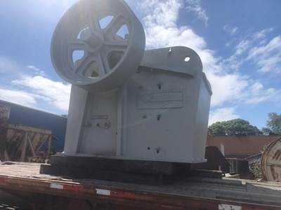 Universal 2540 Crushing Plant