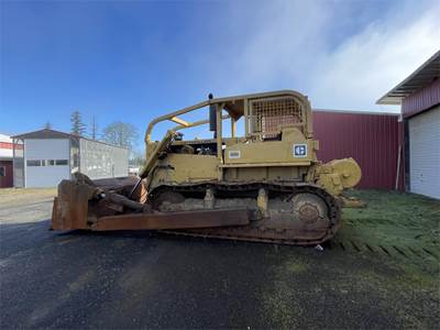 Caterpillar D8H Dozer