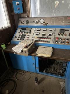 AESCO PRC3 Lowboy Trailer