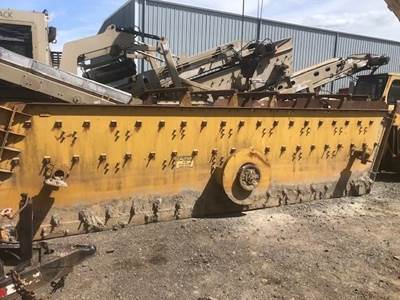 CEC 6x20 Screening Plant