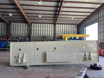 Cedarapids 6X20 Screening Plant