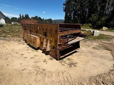 ElJay 5x14 Screening Plant