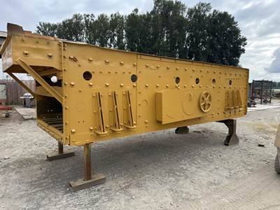 ElJay 6x20 Screening Plant