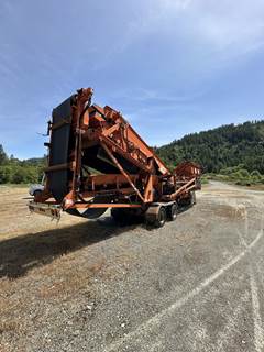 Finlay 303 Screening Plant