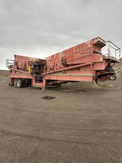 Pioneer 5X16 Screening Plant