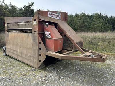 Read CV90D Screening Plant