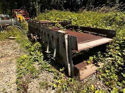 Simplicity 5x12 Screening Plant