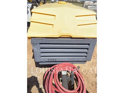 Atlas Copco XAS185 Air Dryer