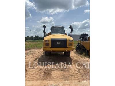 Caterpillar 730C2 Articulated Truck