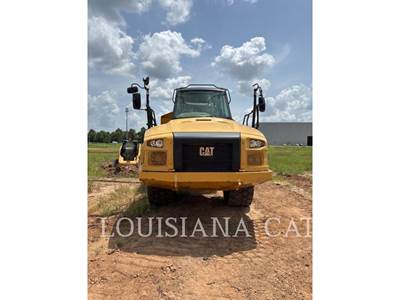 Caterpillar 730C2 Articulated Truck