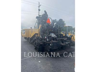 Caterpillar AP-655F Asphalt Paver