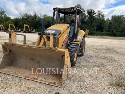 Caterpillar 420 Backhoe