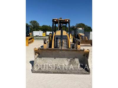 Caterpillar 420 XE Backhoe
