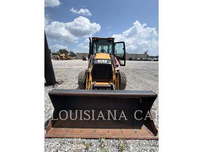 Caterpillar 420F2 IT Backhoe