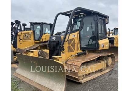 Caterpillar D3 LGP Dozer