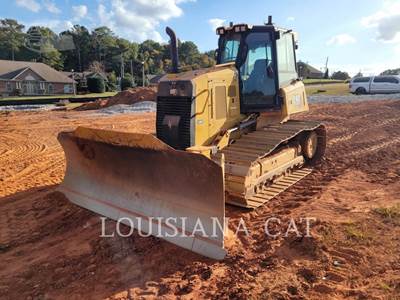 Caterpillar D4 LGP VP Dozer